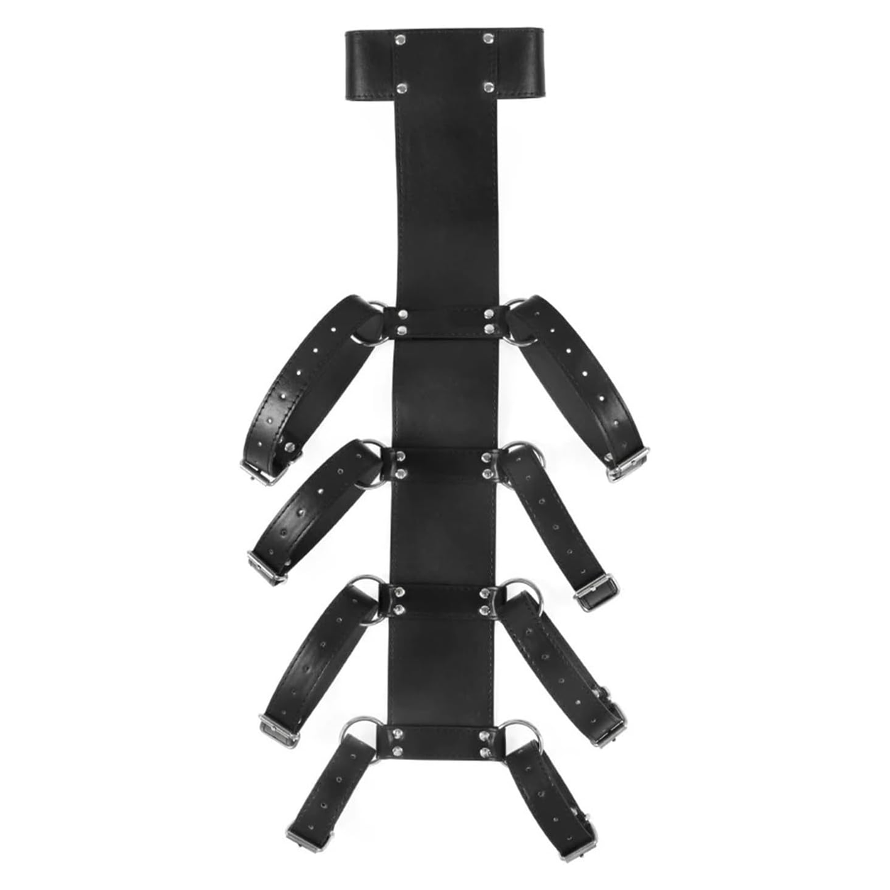 Adjustable Behind Back Restrai - D Ring Strap ulasan dan harga