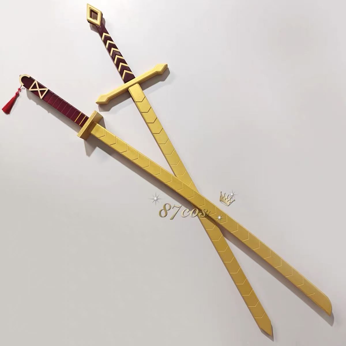 Game Limbus Company Lucio Cosp - Cosplay Prop Dagger ulasan dan harga