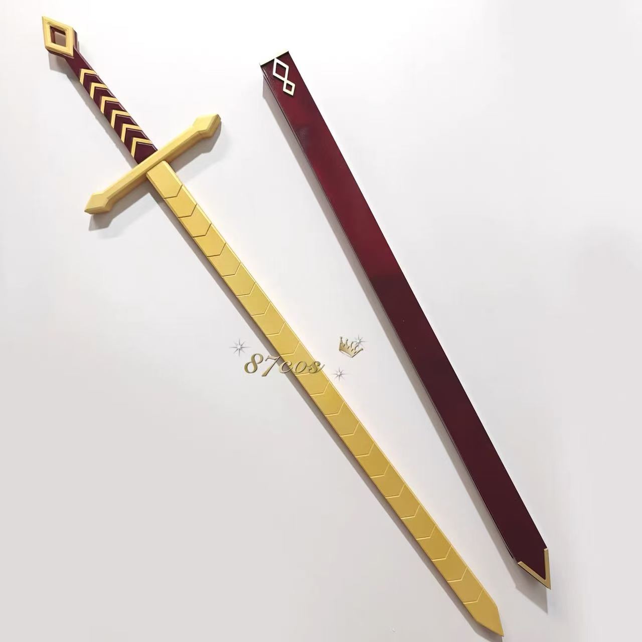 Game Limbus Company Lucio Cosp - Cosplay Prop Dagger ulasan dan harga