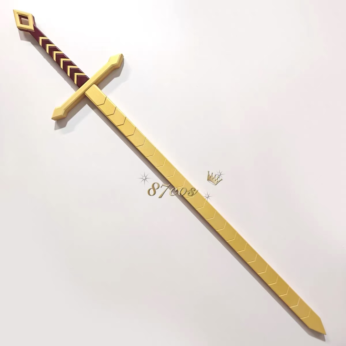 Game Limbus Company Lucio Cosp - Cosplay Prop Dagger ulasan dan harga