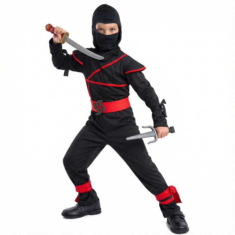 Japanese Samurai Costume for K - Cosplay Prop Dagger ulasan dan harga